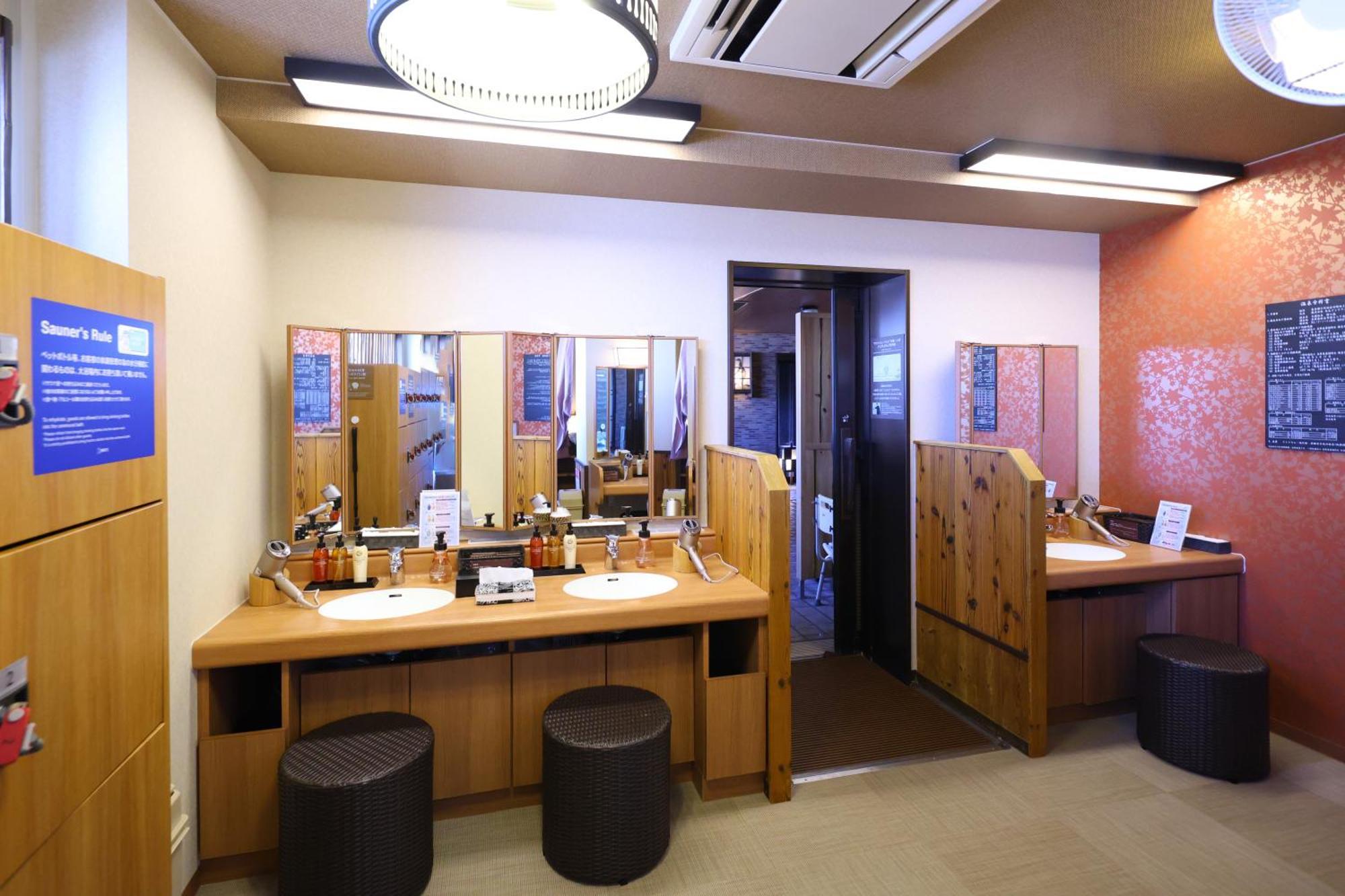 Dormy Inn Matsumoto Luaran gambar