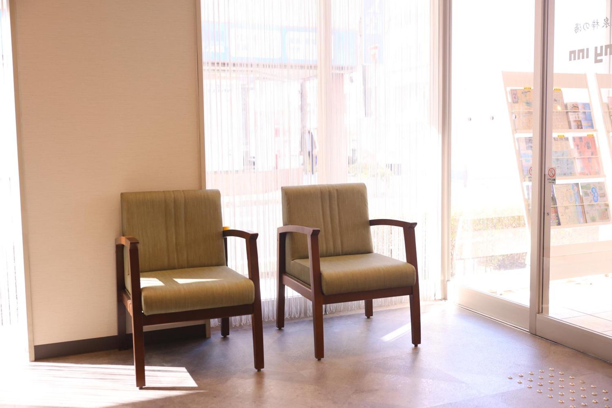 Dormy Inn Matsumoto Luaran gambar