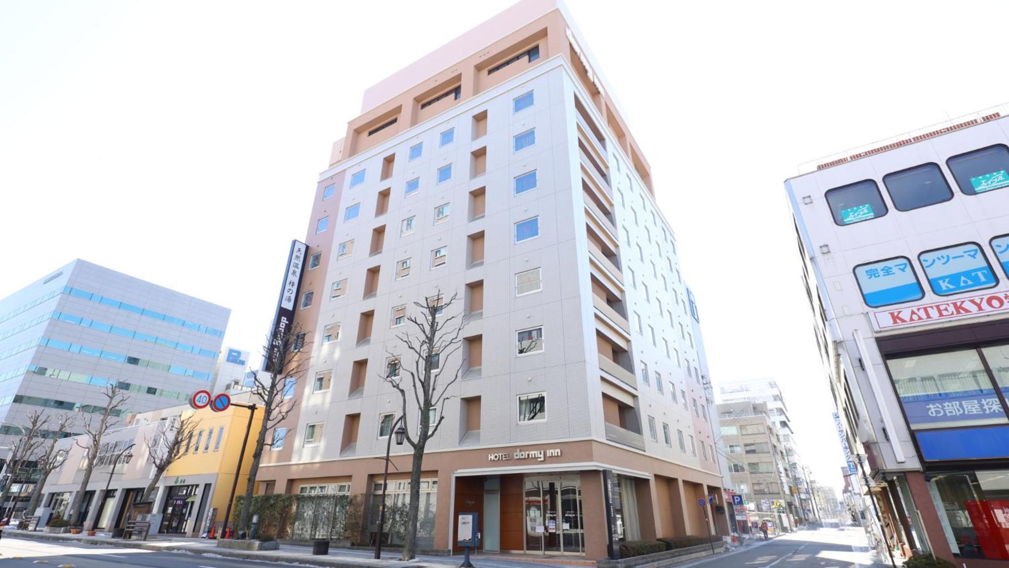 Dormy Inn Matsumoto Luaran gambar